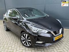 Nissan Micra - 0.9 IG-T Tekna/Camera/Navi/Carplay/Airco/cruise