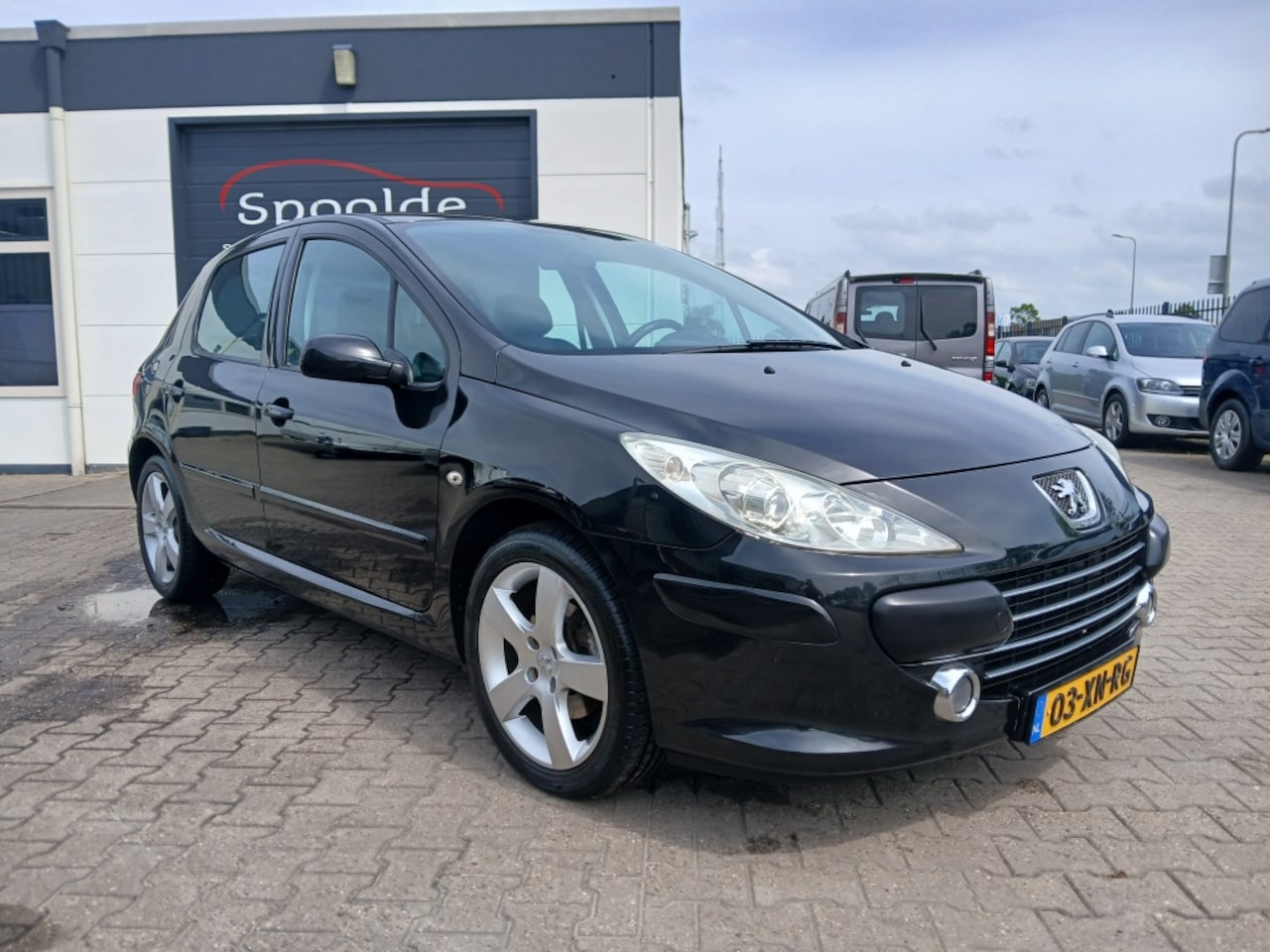 Peugeot 307 - 2.0-16V Dealer onderhouden/140pk/Leer/Apk 04-'27 - AutoWereld.nl