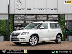 Skoda Yeti - 1.2 TSI Greentech Ambition