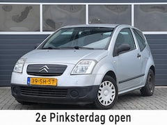 Citroën C2 - 1.1i Séduction | NAP| 2006