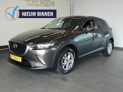 Mazda CX-3 - Skyactive-G 120 TS plus