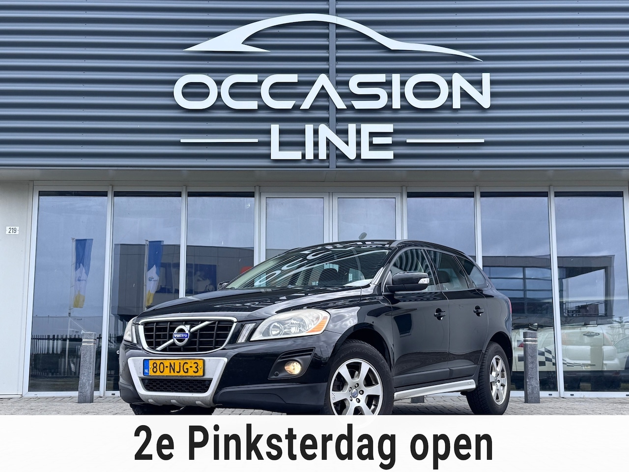Volvo XC60 - 2.4D | Automaat | Trekhaak | Half Leder - AutoWereld.nl