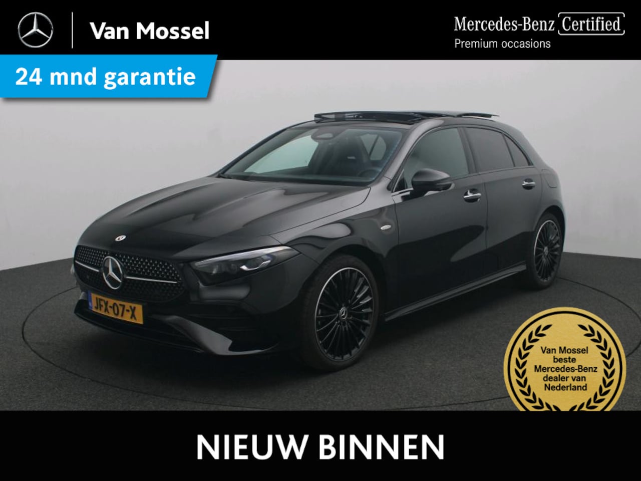 Mercedes-Benz A-klasse - 250 e Business Solution AMG 250 e Business Solution AMG - AutoWereld.nl