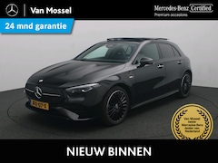 Mercedes-Benz A-klasse - 250 e Business Solution AMG