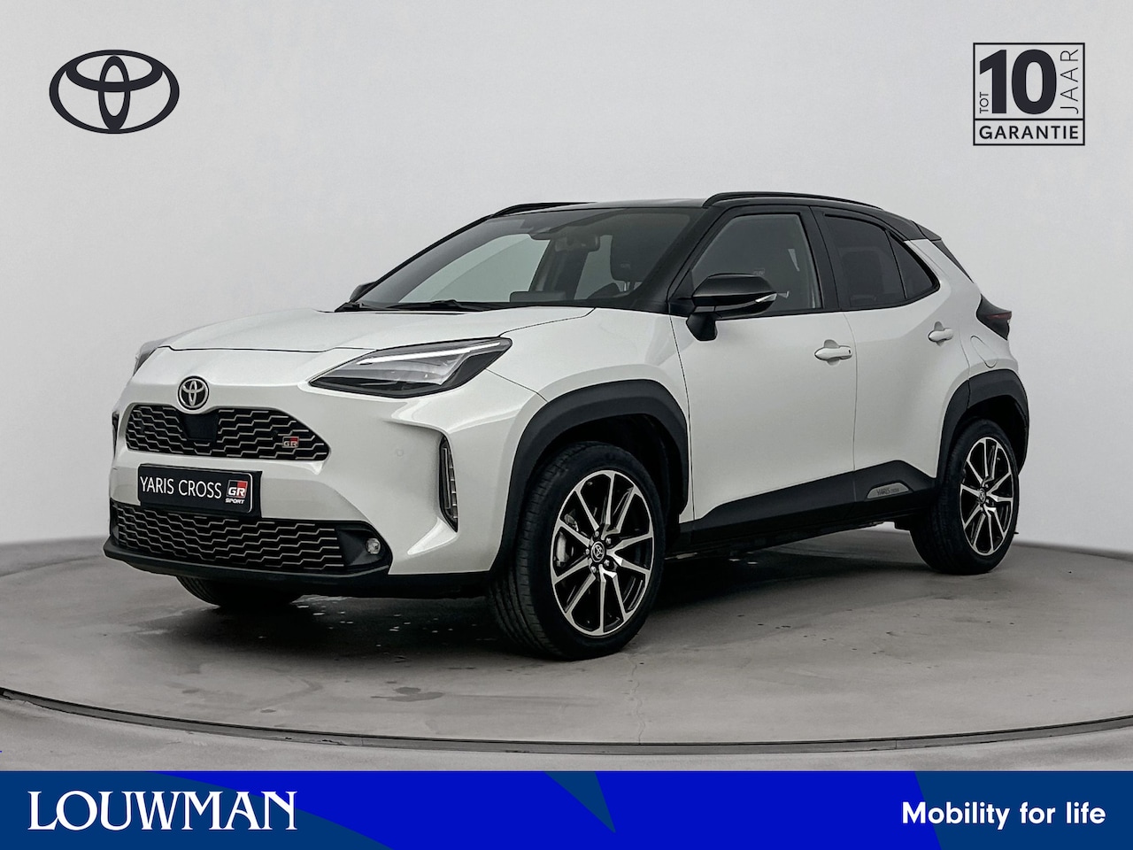 Toyota Yaris Cross - 1.5 Hybrid GR Sport 1.5 Hybrid GR Sport - AutoWereld.nl