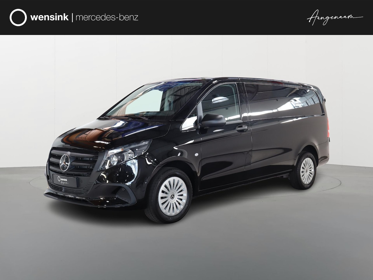 Mercedes-Benz Vito - 114 CDI Bestelwagen L2 PRO | Trekgewicht 2500 kg | Achteruitrijcamera | Climate Control | - AutoWereld.nl