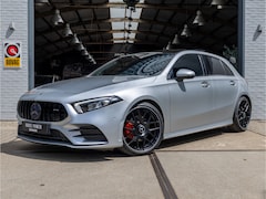 Mercedes-Benz A-klasse - 200 Launch Edition Premium Plus AMG *A35 Look | VOL | Pano | Burmester | 360 cam | Memory