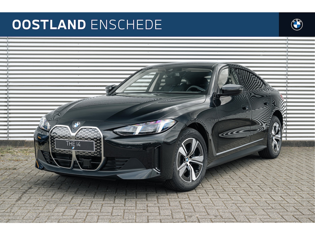 BMW i4 - eDrive40 Gran Coupe Pure Edition / Achteruitrijcamera / Adaptieve LED / Active Cruise Cont - AutoWereld.nl