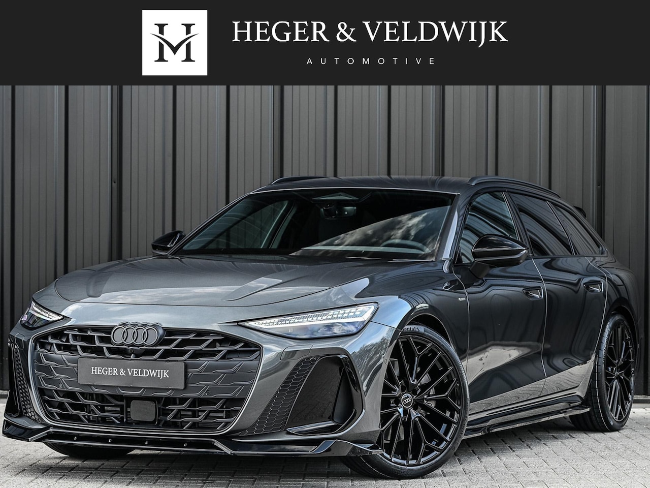 Audi A6 Avant - 2.0 e-hybrid quattro S edition 2.0 e-hybrid quattro S edition - AutoWereld.nl