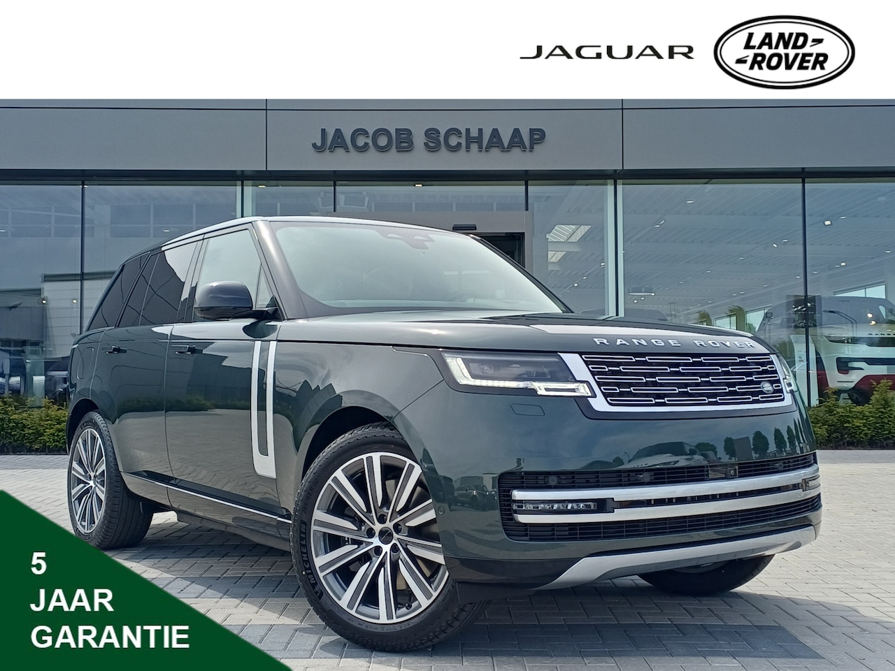 Land Rover Range Rover - P550e 6-cil. 550pk AWD Autobiography | NIEUW -- 0 km | M - AutoWereld.nl