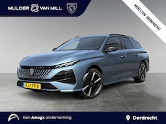 Peugeot e-308 SW - GT EV 58kWh 156pk | NIEUW MODEL | LED MATRIX | 360° CAMERA | ALCANTARA | MASSAGE STOELEN |