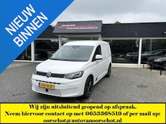 Volkswagen Caddy Cargo - 2.0 TDI