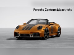 Porsche 911 Cabrio - Spirit 70 Edition