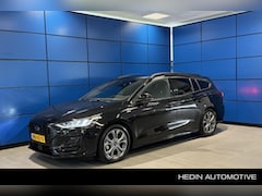 Ford Focus Wagon - 1.0 EcoBoost 155PK Hybrid ST Line X | Pano. dak | Afn. trekhaak