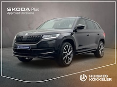 Skoda Kodiaq - Sportline Business 1.5 TSI 150pk DSG Automaat Trekhaak, Panoramadak, Adaptive cruise contr
