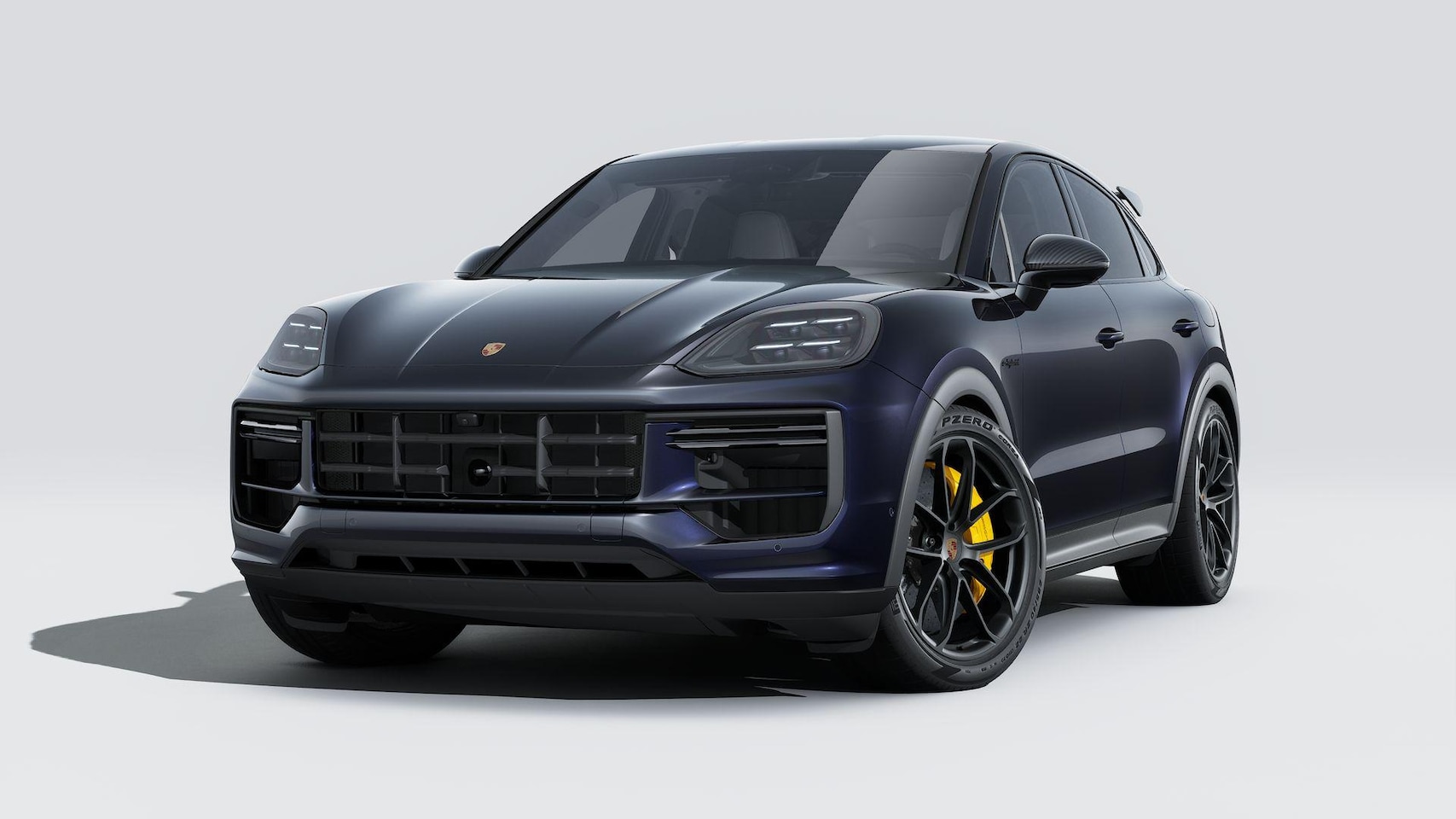 Porsche Cayenne Coupé - Turbo E-Hybrid GT - AutoWereld.nl