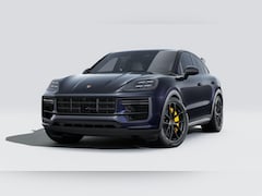 Porsche Cayenne Coupé - Turbo E-Hybrid GT