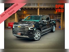 Chevrolet Silverado - USA High Country 6.2 V8 420 PK laadbakcover, bomvol
