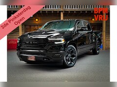 Dodge Ram 1500 - 5.7 V8 Limited Night E-Torque BPM VRIJ, Rambox, LPG, , Harman/Kardon, Head-up, Panorama, D