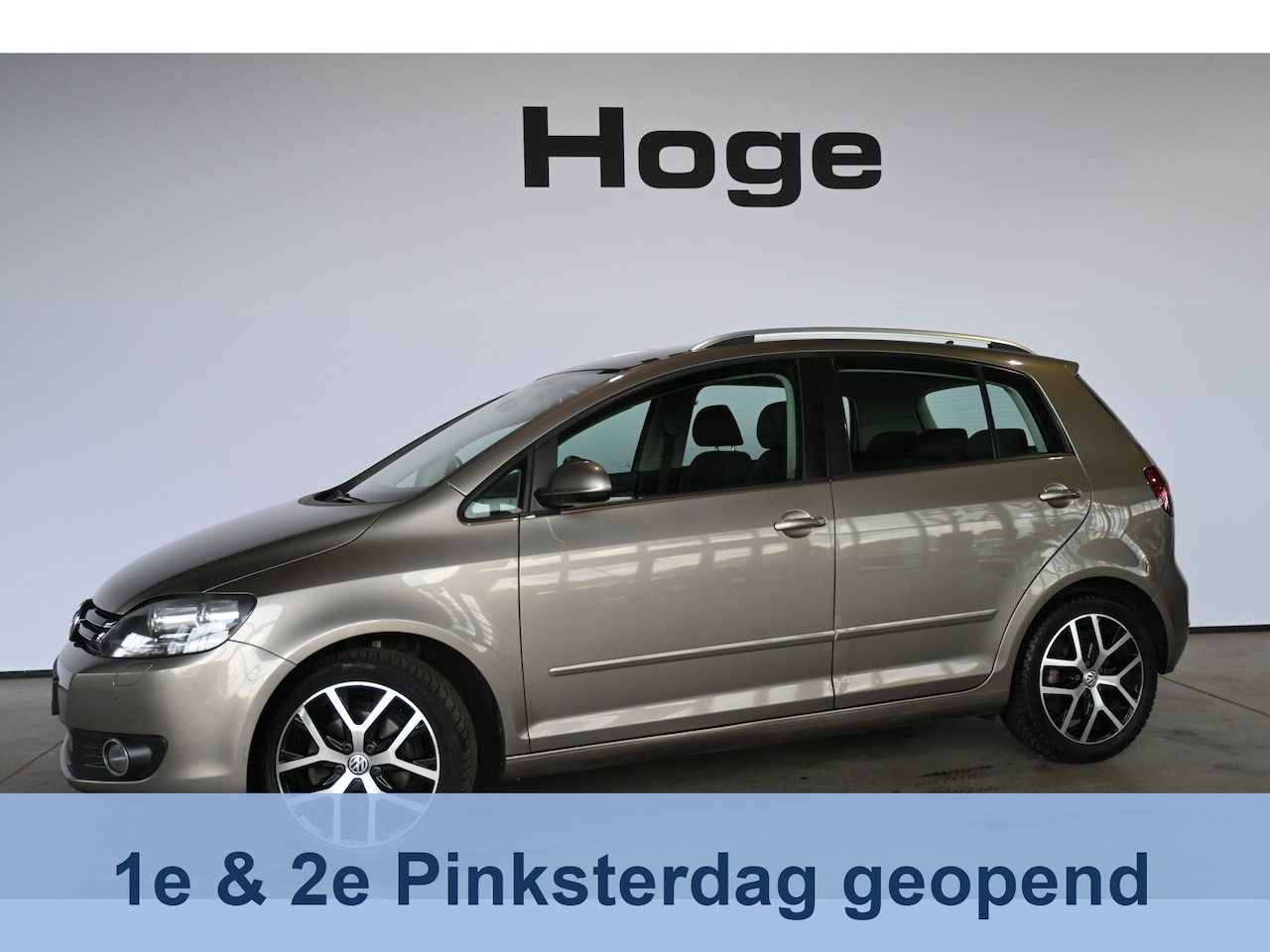 Volkswagen Golf Plus - 1.4 TSI Highline Automaat Clima Apple CarPlay Cruise control Trekhaak Inruil Mogelijk! - AutoWereld.nl