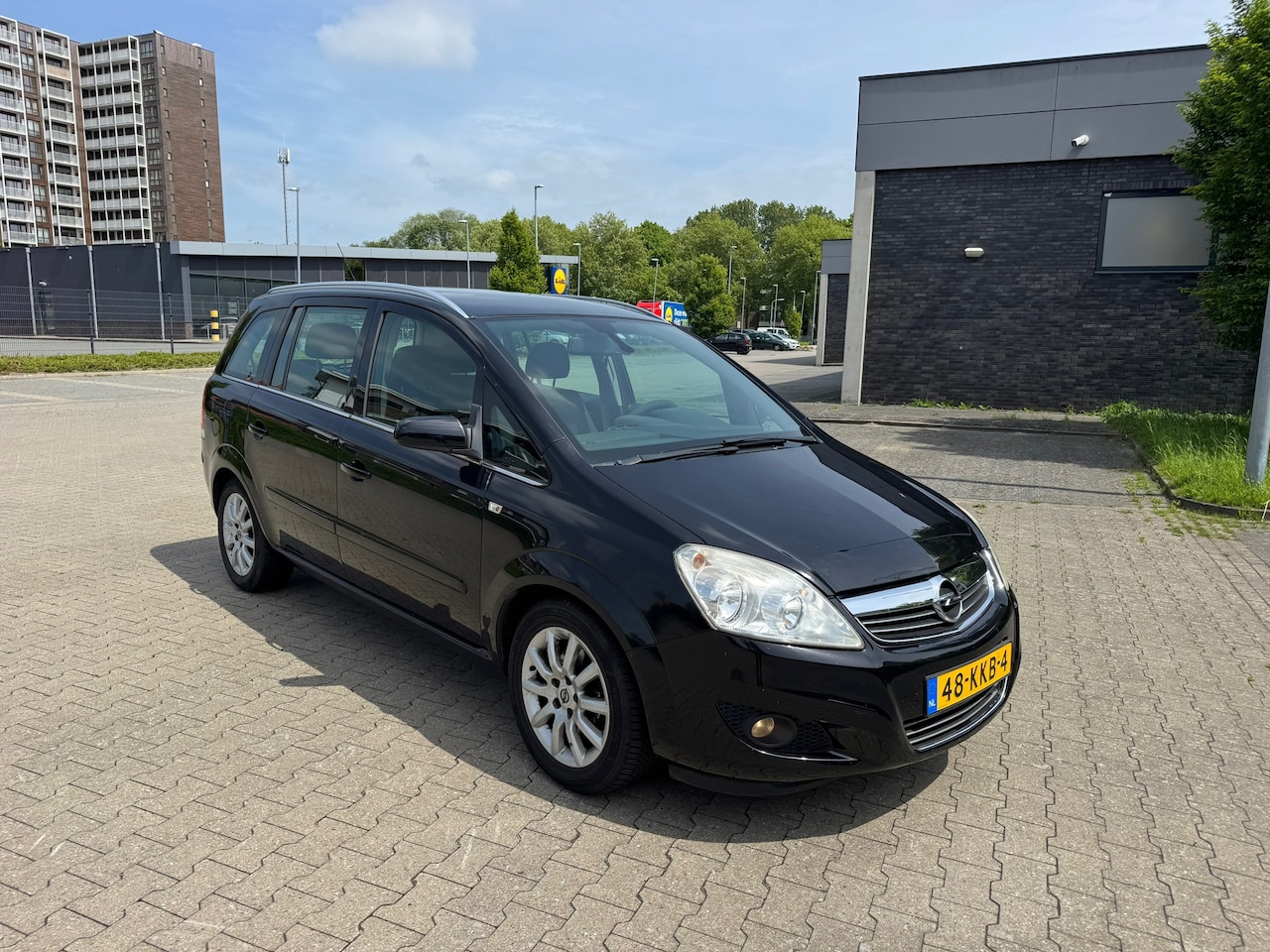 Opel Zafira - 1.8 Selection 7P - AutoWereld.nl