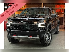 Chevrolet Silverado - ZR2 DEMO BPM VRIJ, op voorraad