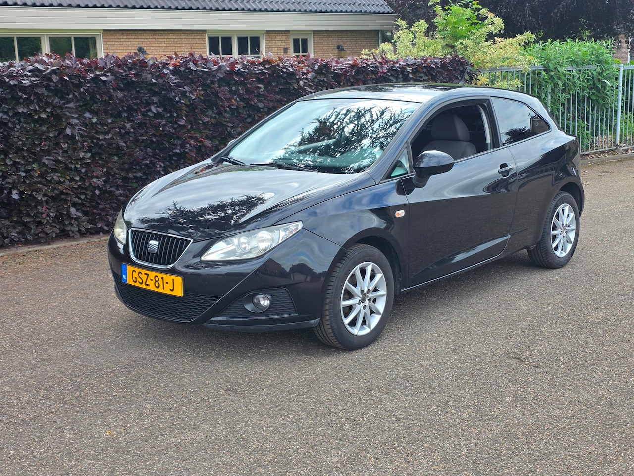 SEAT Ibiza SC - 1.4 Reference 1.4 Reference - AutoWereld.nl