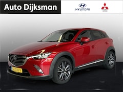 Mazda CX-3 - 2.0 SAG 120 GT-M Trekhaak