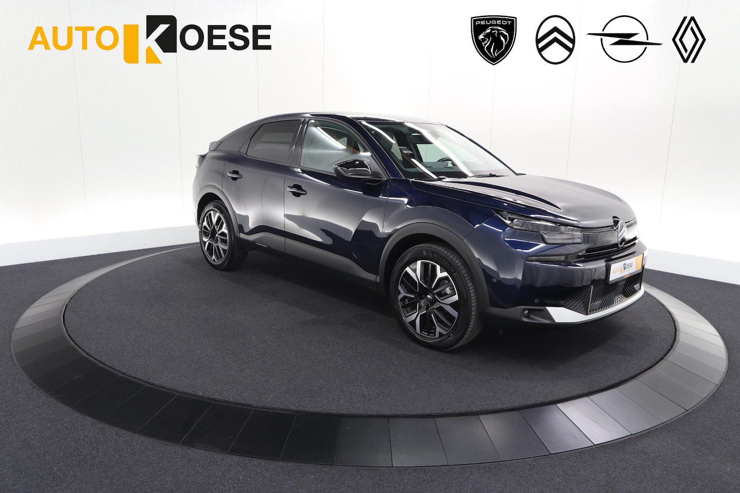 Citroën C4 - 1.2 Hybrid 145pk Max | 360 Camera | Adaptieve Cruise Control | Navigatie | Apple Carplay - AutoWereld.nl