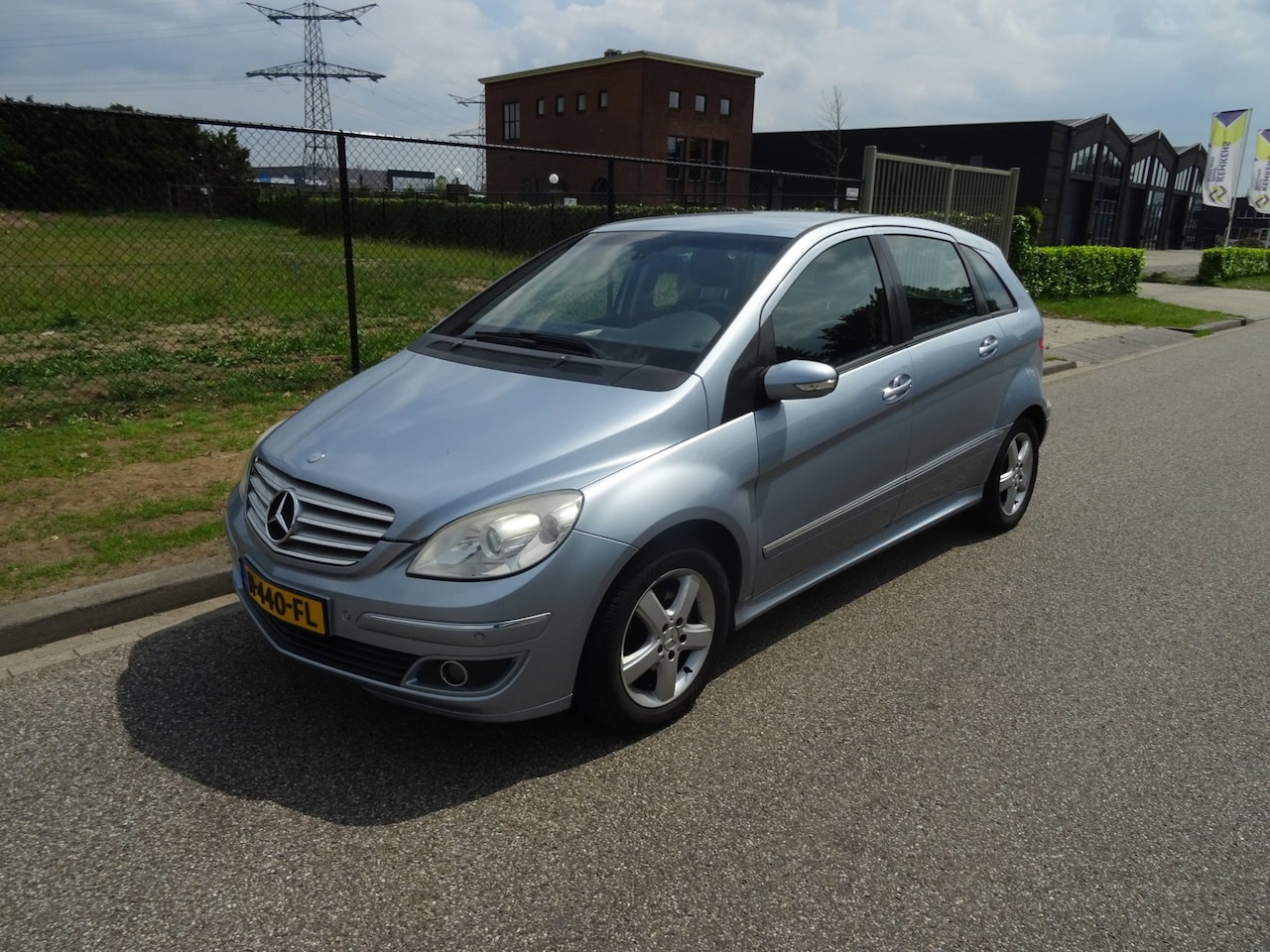 Mercedes-Benz B-klasse - 170 170 - AutoWereld.nl