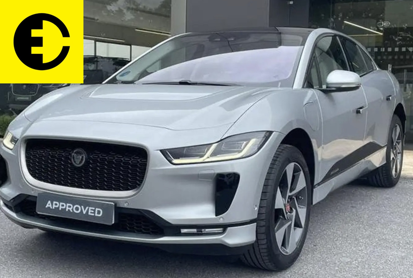 Jaguar I-PACE - EV320 S Business Pack 90 kWh | 89,6% SOH | Meridian audio | Stuurverwarming - AutoWereld.nl