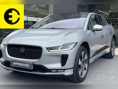 Jaguar I-PACE - EV320 S Business Pack 90 kWh | 89, 6% SOH | Meridian audio | Stuurverwarming