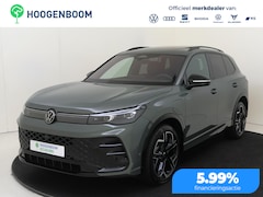 Volkswagen Tiguan - 1.5 eHybrid R-Line Edition | SoH 98% | Panoramadak | Trekhaak | Lederen bekleding | Head-u