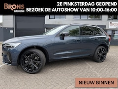 Volvo XC60 - 2.0 T8 Plug-in hybrid AWD Ultra Dark Facelift model l 21 inc l 360 l stoel verwarming l 45