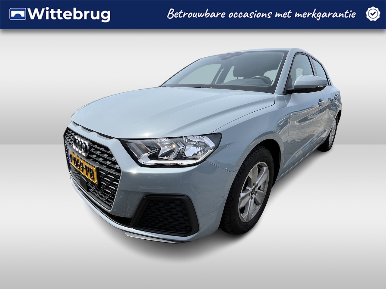 Audi A1 Sportback - 25 TFSI Pro Line Virtual cockpit / LM velgen / Airco / Bluetooth / Cruise control - AutoWereld.nl
