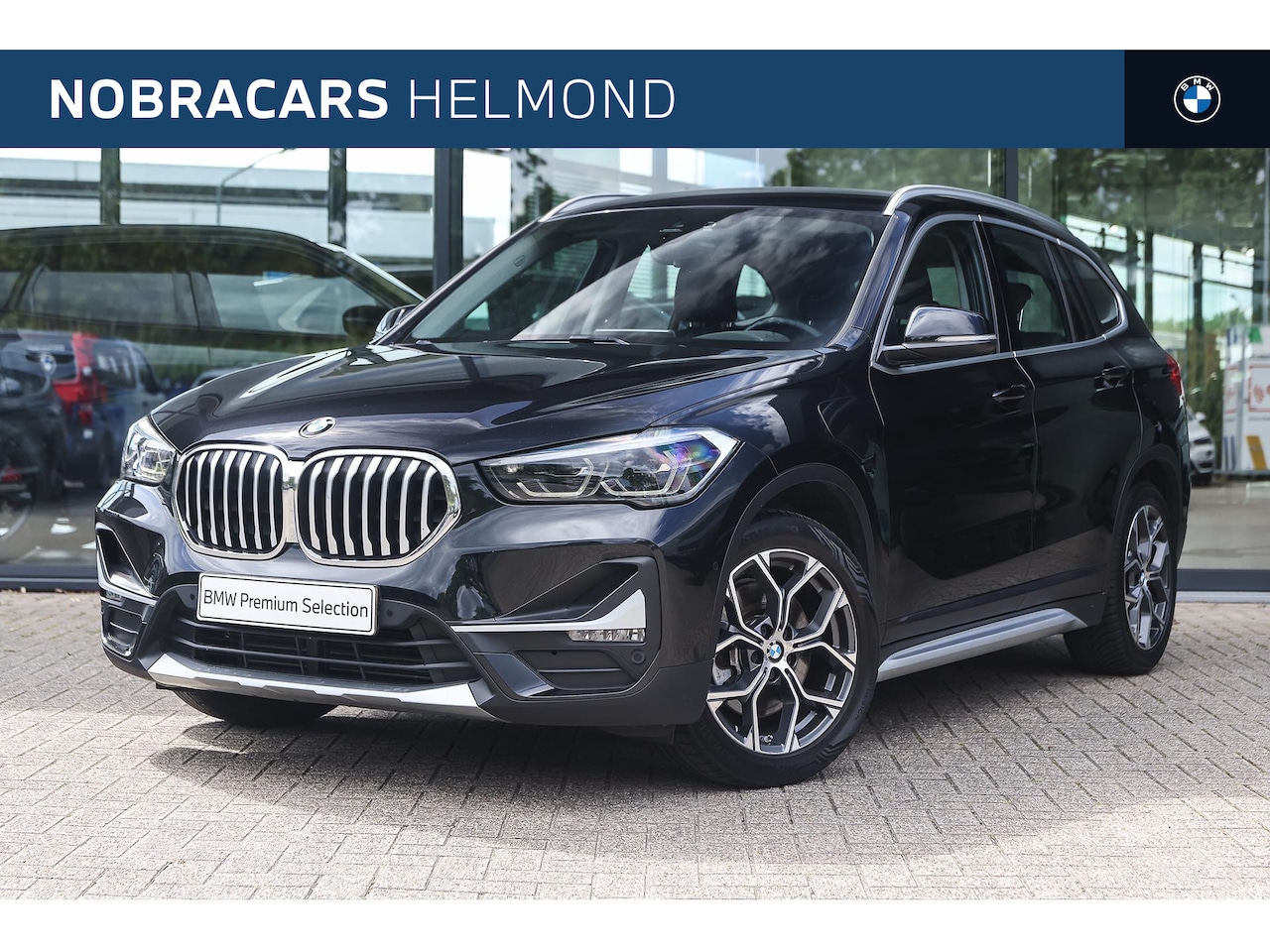 BMW X1 - xDrive25e High Executive xLine Automaat / Achteruitrijcamera / Cruise Control / Adaptieve - AutoWereld.nl