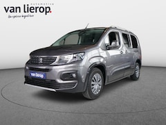 Peugeot Rifter Long - 1.2 Puretech Long Allure|NAVI|CAMERA|CARPLAY|STOELVERW