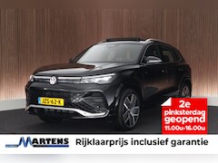 Volkswagen Tiguan - 1.5 272pk eHybrid R-Line Edition Trekhaak Camera Keyless Massage Virtual Cockpit Panoramad