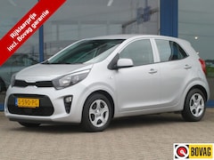 Kia Picanto - 1.0 DPi ComfortLine Automaat, Cruise Control / Bluetooth / Airco / 5-Deurs