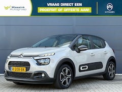 Citroën C3 - 1.2 PureTech C-Series | Carplay/Android Auto | Climate Control | Cruise Control | Stoelver