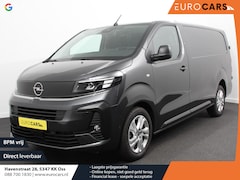Opel Vivaro - 2.0 BlueHDi 180 S&S L3 Automaat Apple Carplay / Android Auto Parkeersensoren V+A Trekhaak