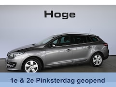 Renault Mégane Estate - 1.2 TCe Bose Clima Navigatie Cruise control Trekhaak Xenon 100% Onderhouden Inruil Mogelij