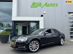 Audi A4 Limousine - 1.4 TFSI Sport Pro Line * Carplay * 18 Inch * NAP