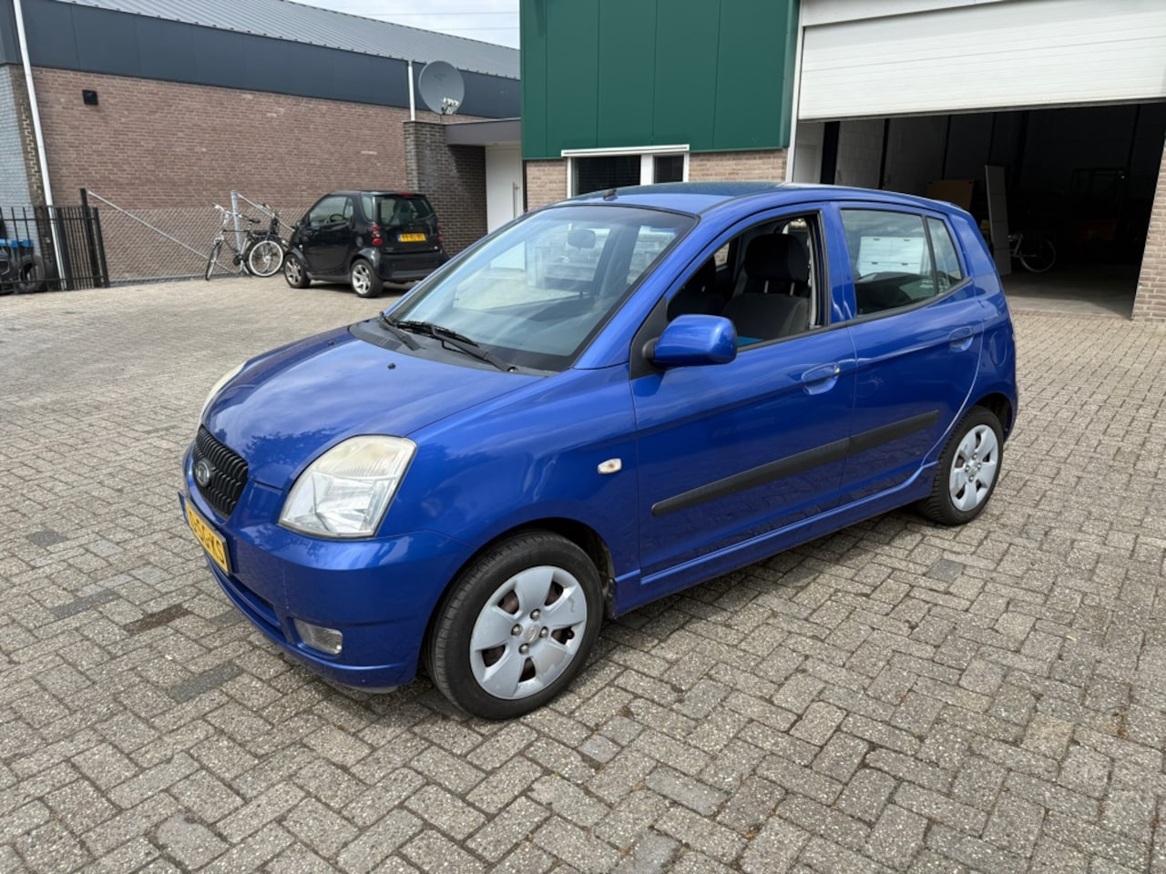 Kia Picanto - 1.0 X-treme NWE APK - AutoWereld.nl