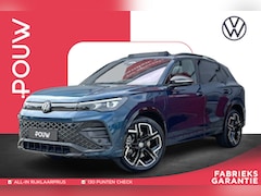 Volkswagen Tiguan - 1.5 eHybrid 272pk DSG R-Line Edition | SoH 97% | Panoramadak | Leer | Trekhaak