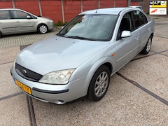 Ford Mondeo - 1.8-16V First Edition