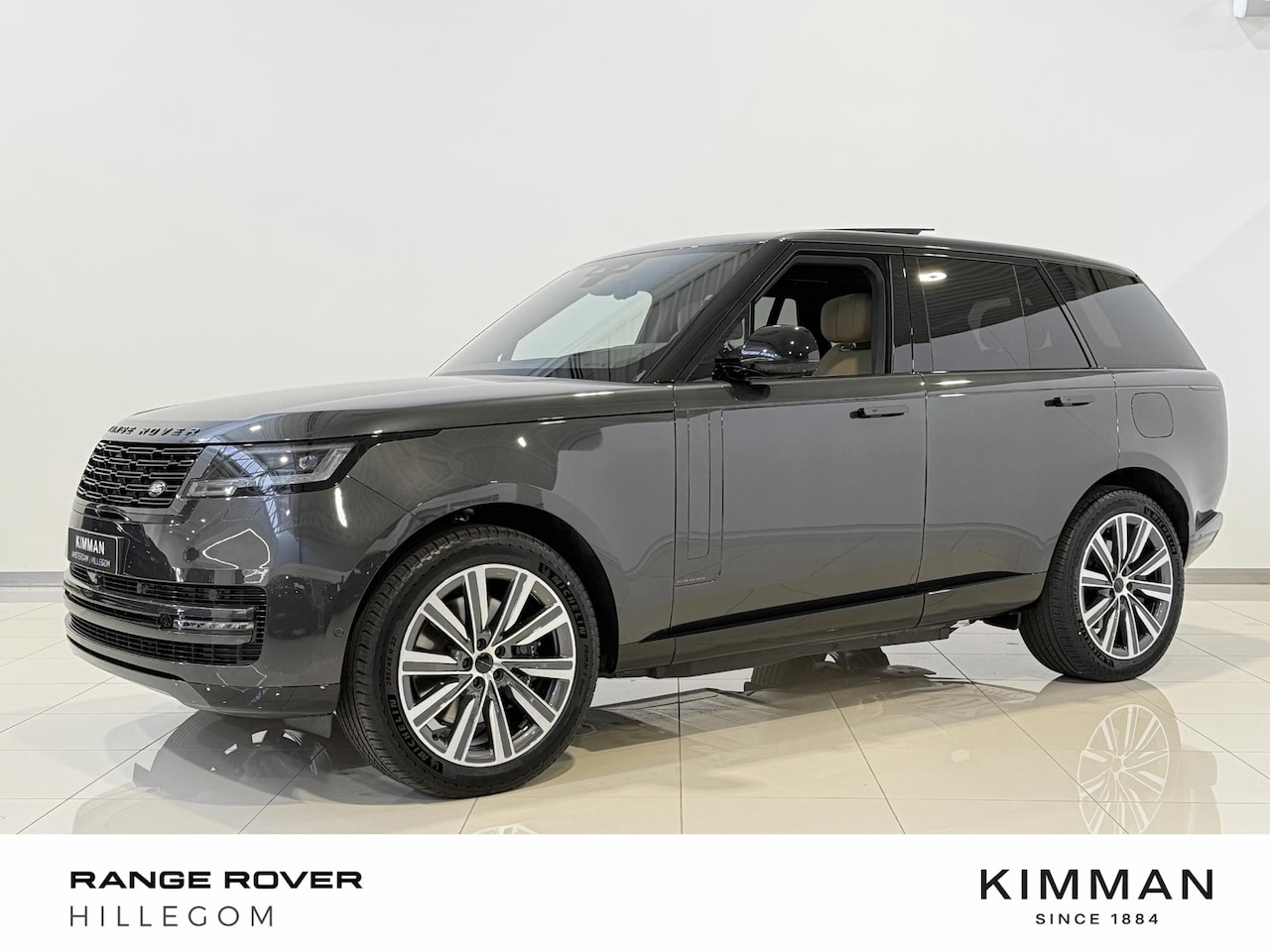 Land Rover Range Rover - 3.0 P550e Autobiography PHEV - AutoWereld.nl