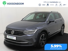 Volkswagen Tiguan - 1.4 TSI eHybrid Life | SoH 96% | Adaptieve cruise control | Navigatie | 3-zone airco | Dig