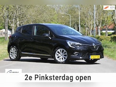 Renault Clio - 1.0 TCe Zen / Multimedia systeem / Parkeersensoren / Trekhaak / stoelverwarming / Airco me