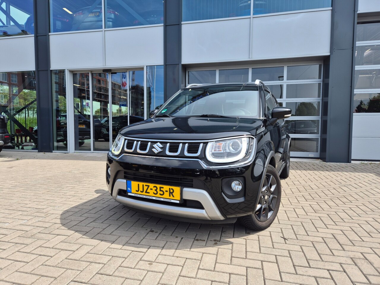 Suzuki Ignis - 1.2 Smart Hybrid Style - AutoWereld.nl